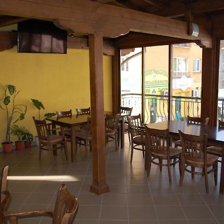 Hotel Vitosha Tryavna Exterior foto
