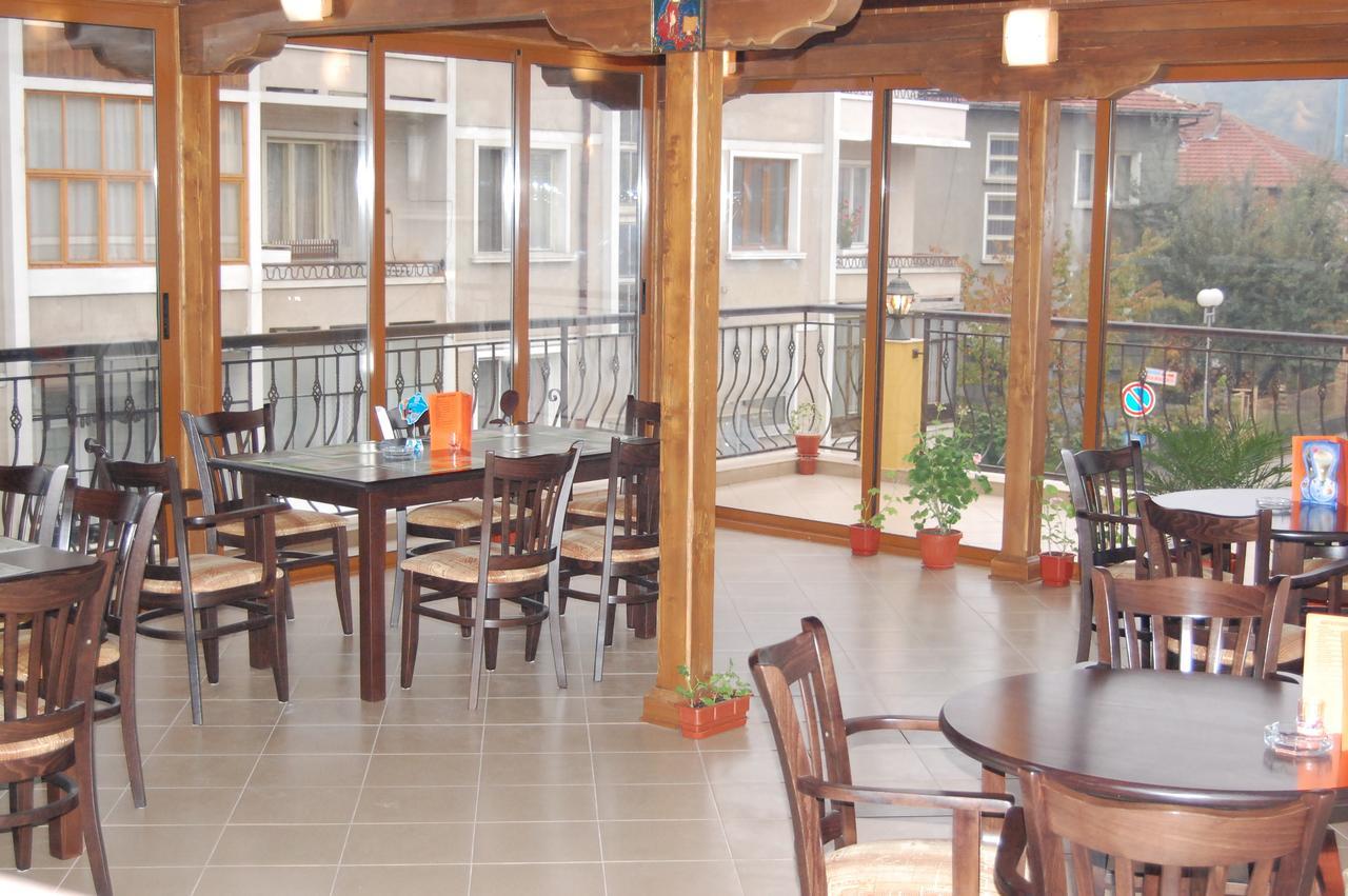 Hotel Vitosha Tryavna Exterior foto