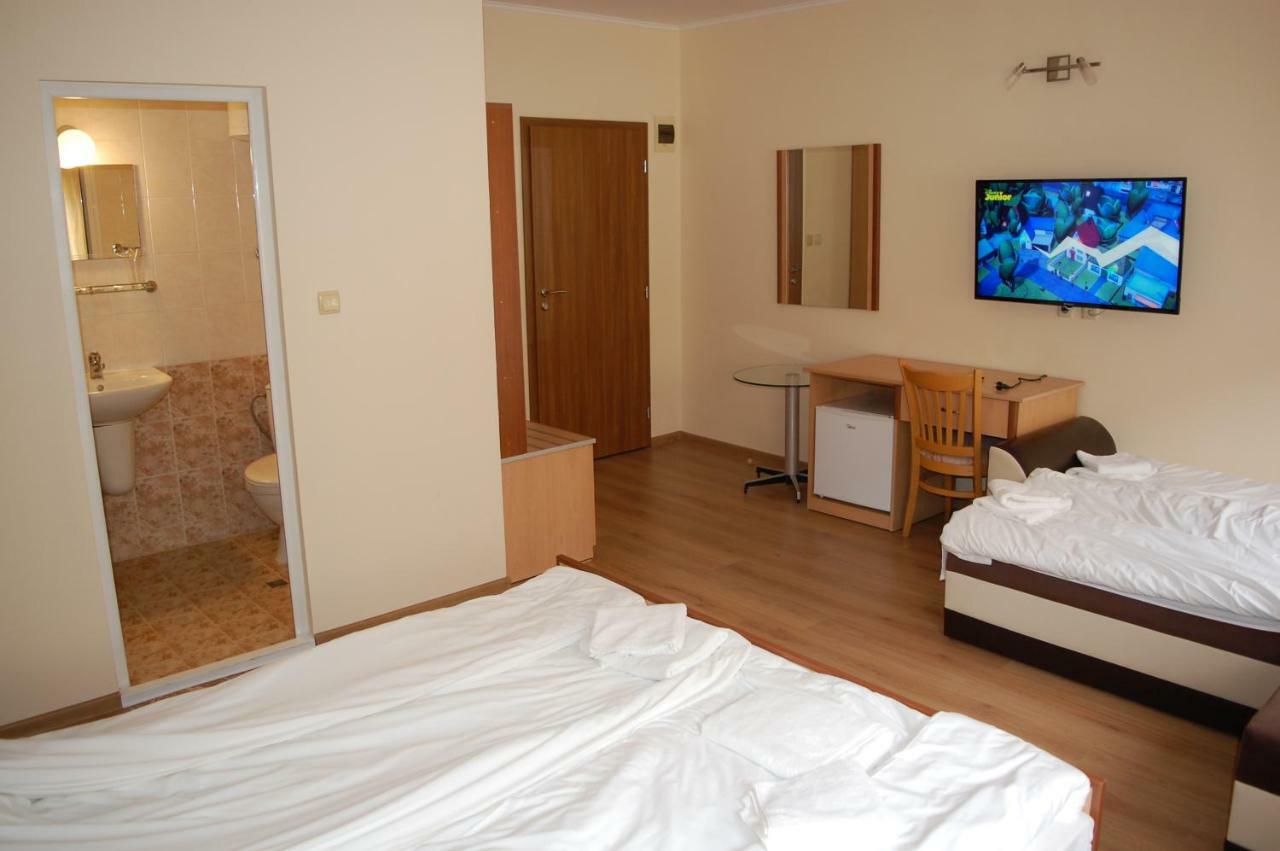 Hotel Vitosha Tryavna Exterior foto