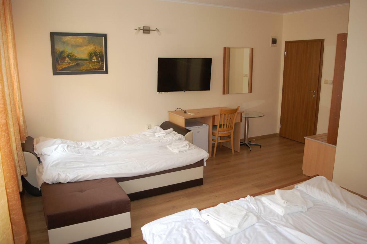 Hotel Vitosha Tryavna Exterior foto