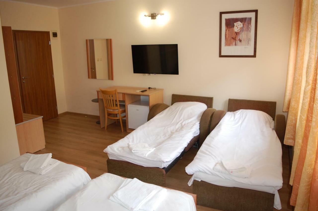 Hotel Vitosha Tryavna Exterior foto