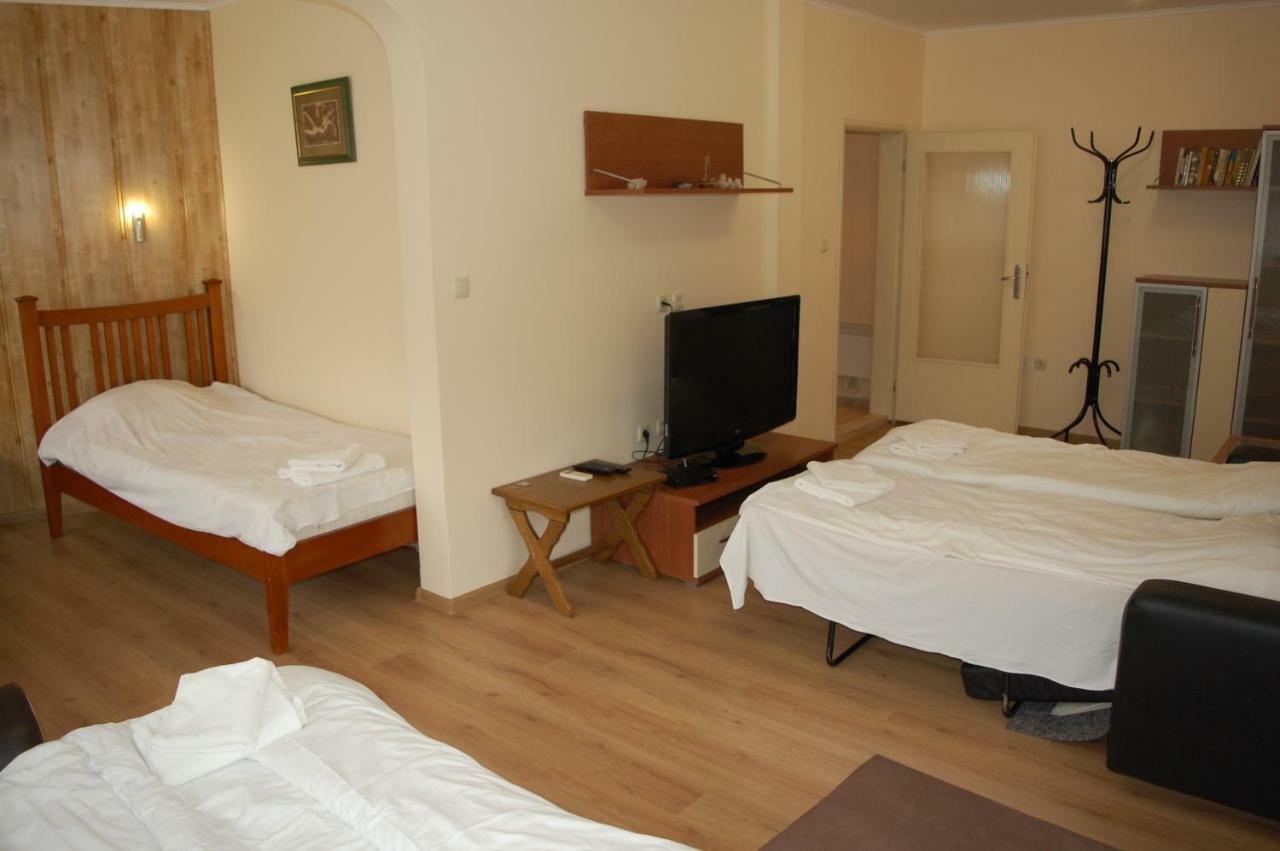 Hotel Vitosha Tryavna Exterior foto